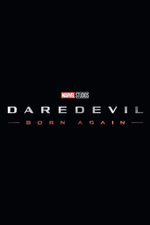 Poster della serie Daredevil: Born Again