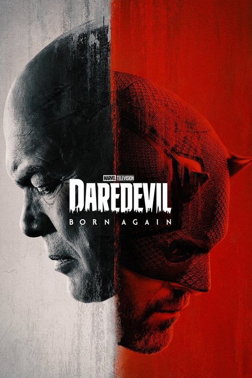 Poster della serie Daredevil: Born Again