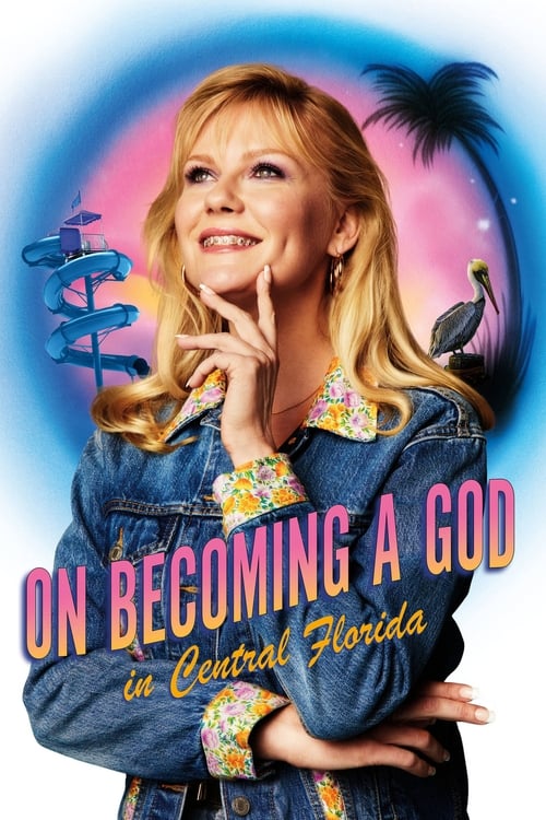 Poster della serie On Becoming a God in Central Florida