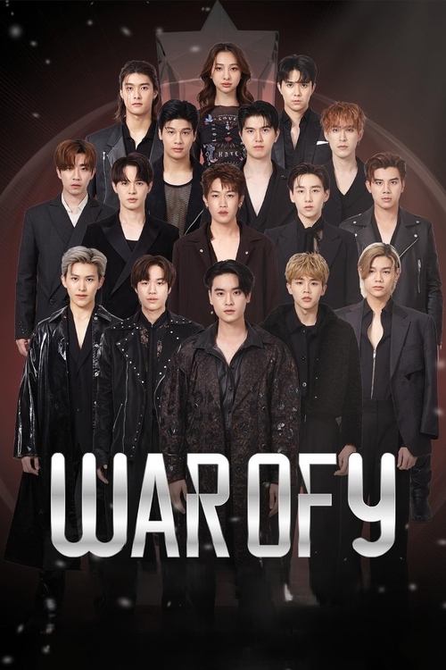 Poster della serie War Of Y The Series