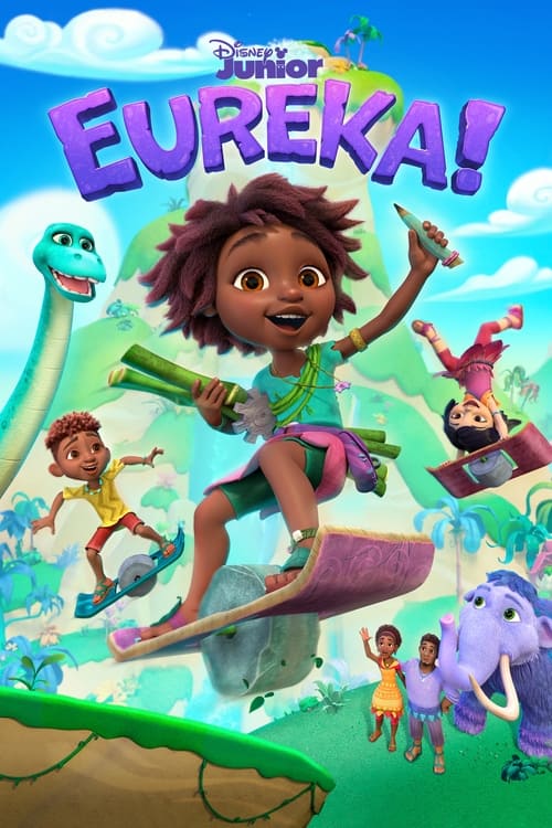 Poster della serie Eureka!