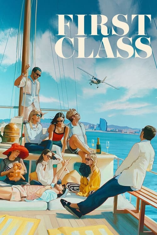 Poster della serie First Class