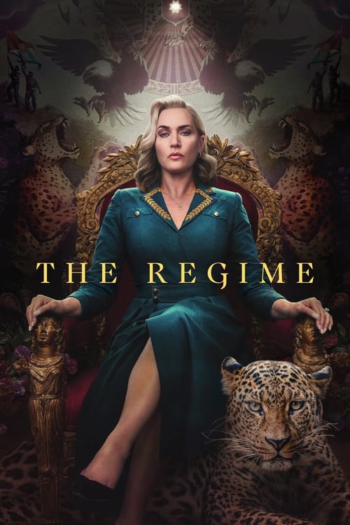 Poster della serie The Regime