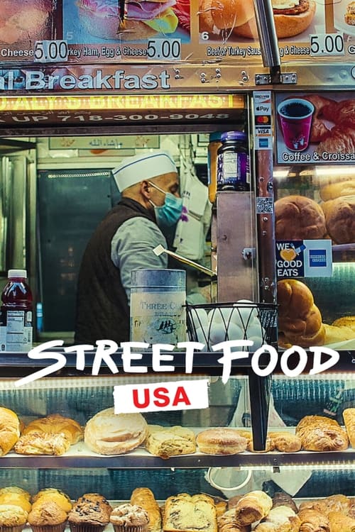 Poster della serie Street Food: USA