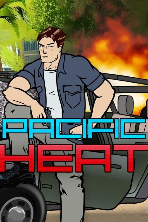 Poster della serie Pacific Heat