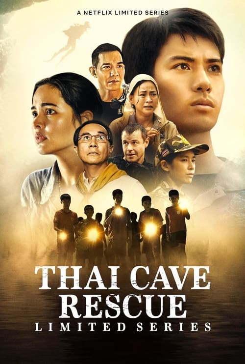 Poster della serie Thai Cave Rescue
