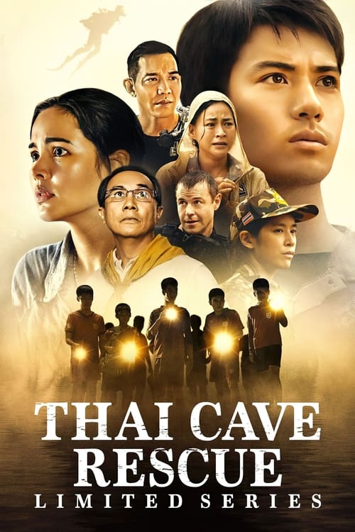 Poster della serie Thai Cave Rescue