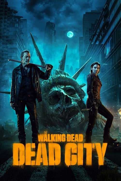 Poster della serie The Walking Dead: Dead City