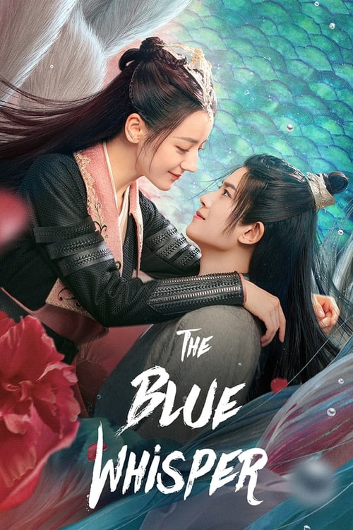 Poster della serie The Blue Whisper