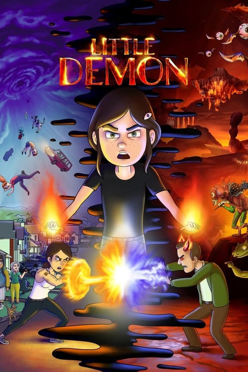 Poster della serie Little Demon
