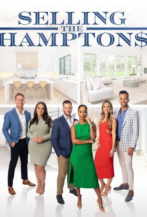 Poster della serie Selling the Hamptons