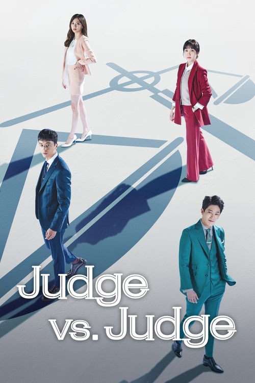 Poster della serie Judge vs. Judge
