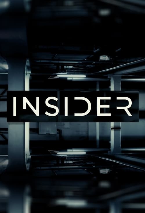Poster della serie Insider