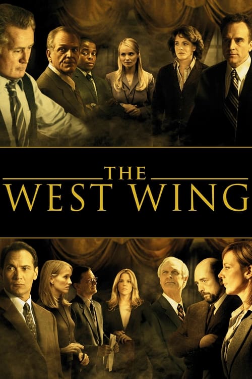 Poster della serie The West Wing