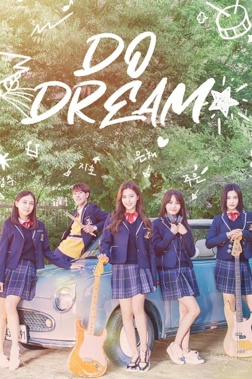 Poster della serie Do Dream
