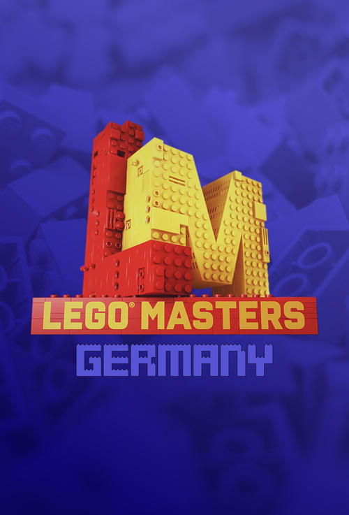 Poster della serie Lego Masters