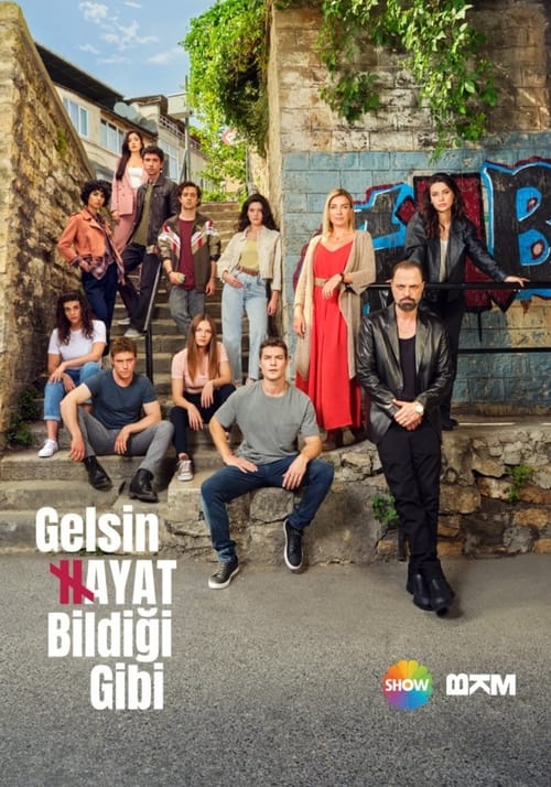 Poster della serie Gelsin Hayat Bildiği Gibi