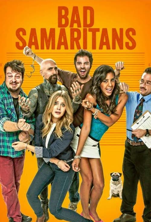Poster della serie Bad Samaritans