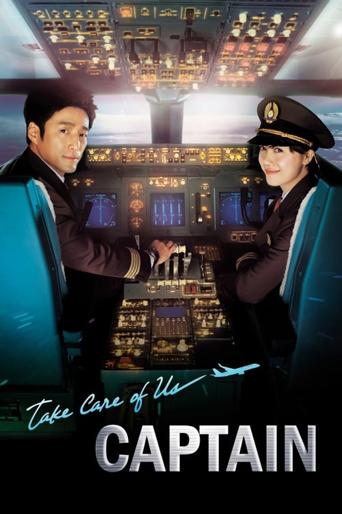 Poster della serie Take Care of Us, Captain