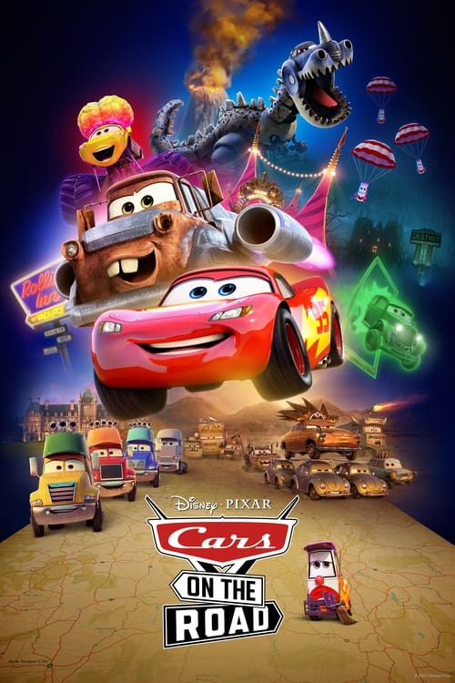 Poster della serie Cars on the Road