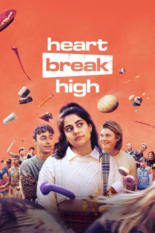Poster della serie Heartbreak High