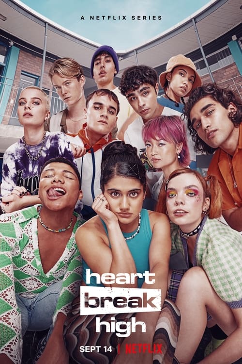 Poster della serie Heartbreak High