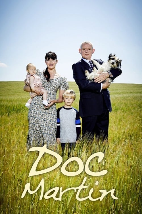 Poster della serie Doc Martin