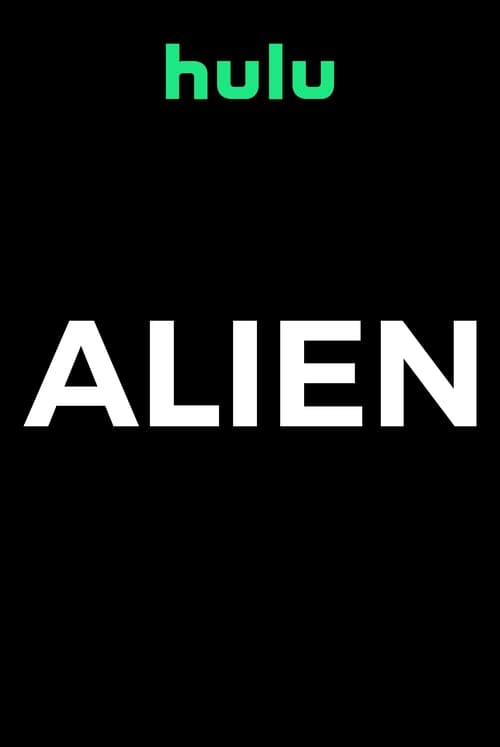 Poster della serie Untitled Alien Series