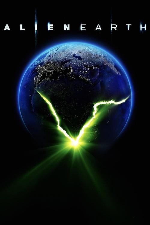Poster della serie Alien: Earth