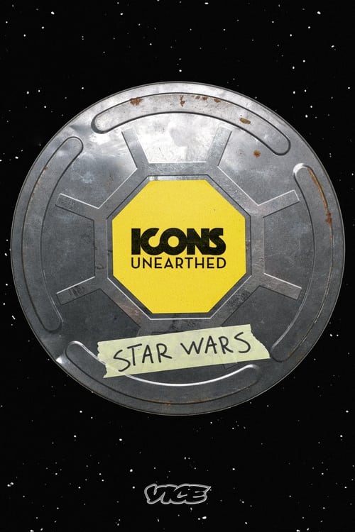 Poster della serie Icons Unearthed: Star Wars