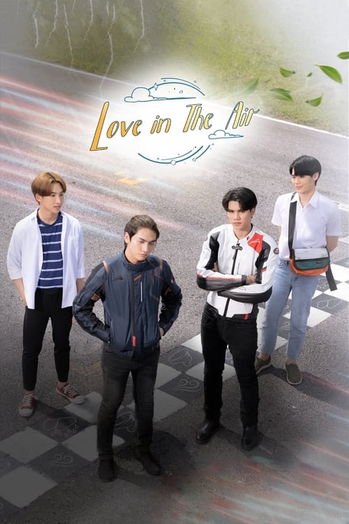 Poster della serie Love in the Air