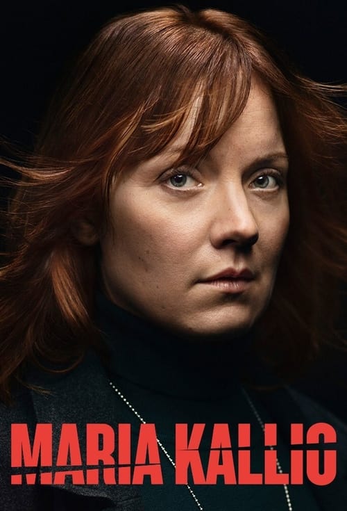 Poster della serie Detective Maria Kallio