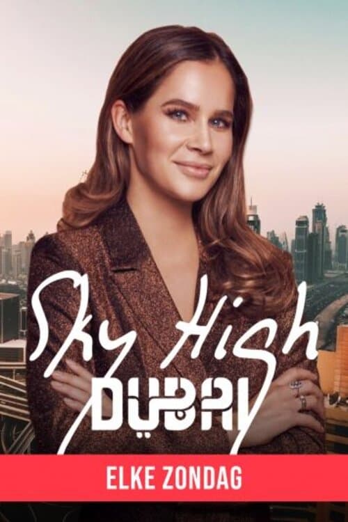 Poster della serie Sky High Dubai