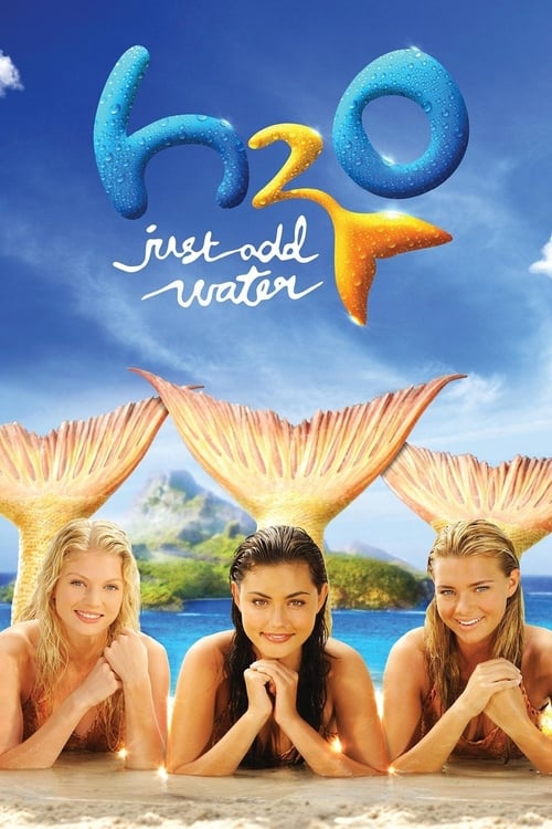 Poster della serie H2O: Just Add Water