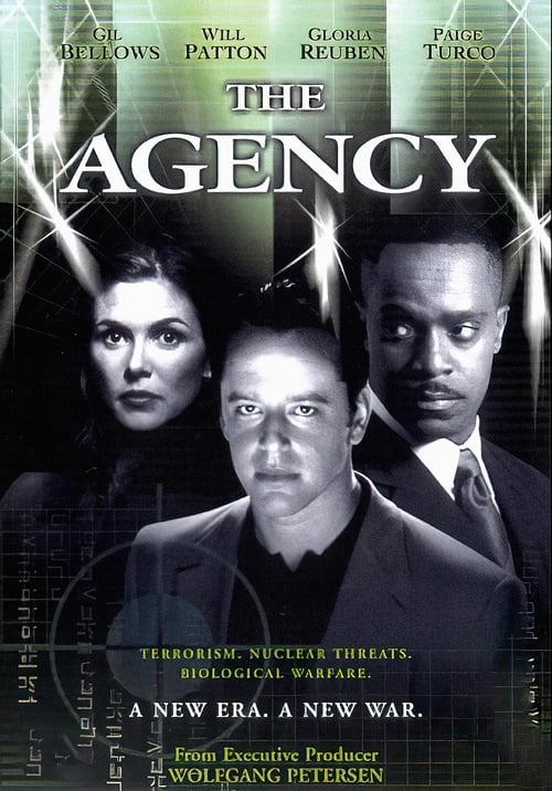 Poster della serie The Agency