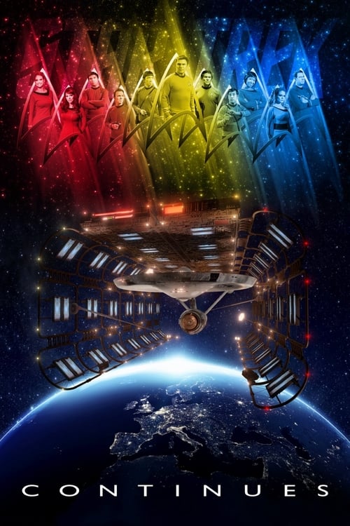 Poster della serie Star Trek Continues