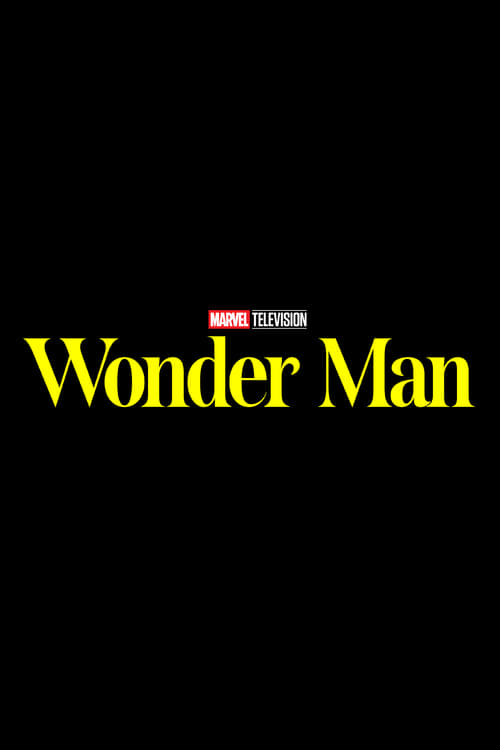 Poster della serie Wonder Man