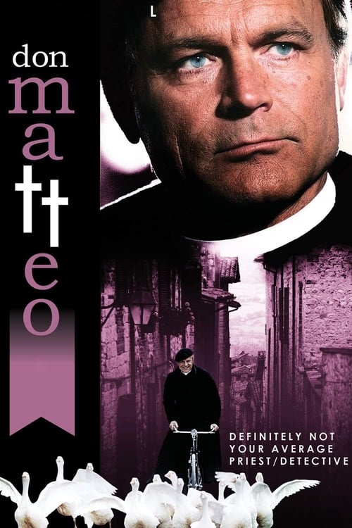 Poster della serie Don Matteo
