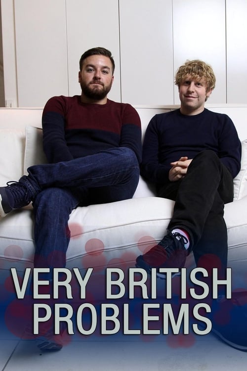 Poster della serie Very British Problems