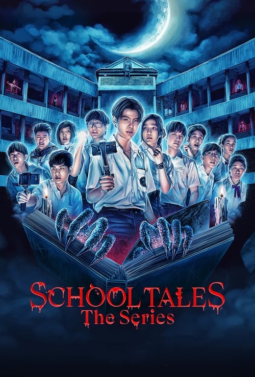 Poster della serie School Tales the Series