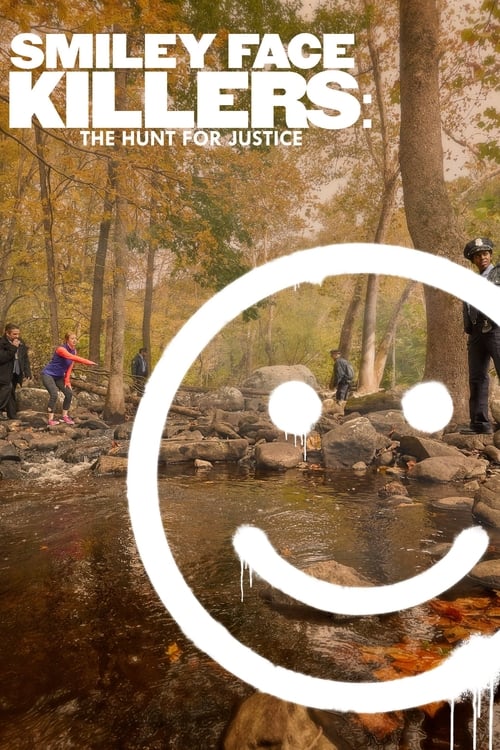 Poster della serie Smiley Face Killers: The Hunt for Justice