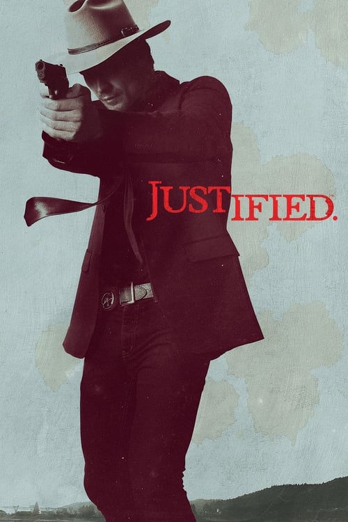 Poster della serie Justified