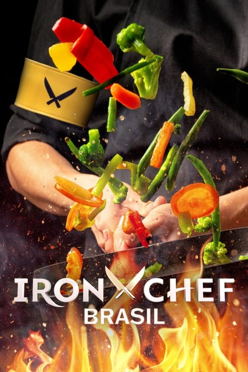 Poster della serie Iron Chef Brazil