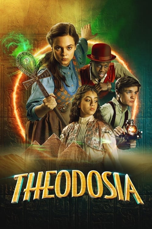 Poster della serie Theodosia