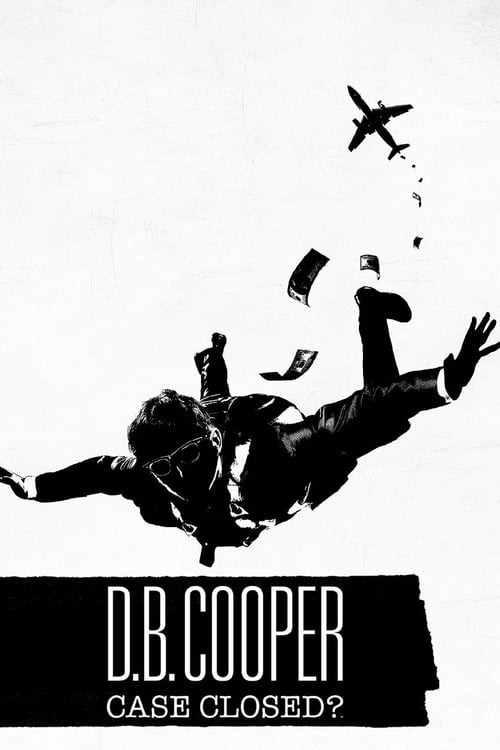 Poster della serie D.B. Cooper: Case Closed?
