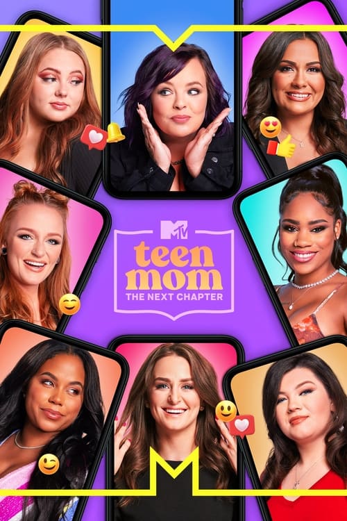 Poster della serie Teen Mom: The Next Chapter