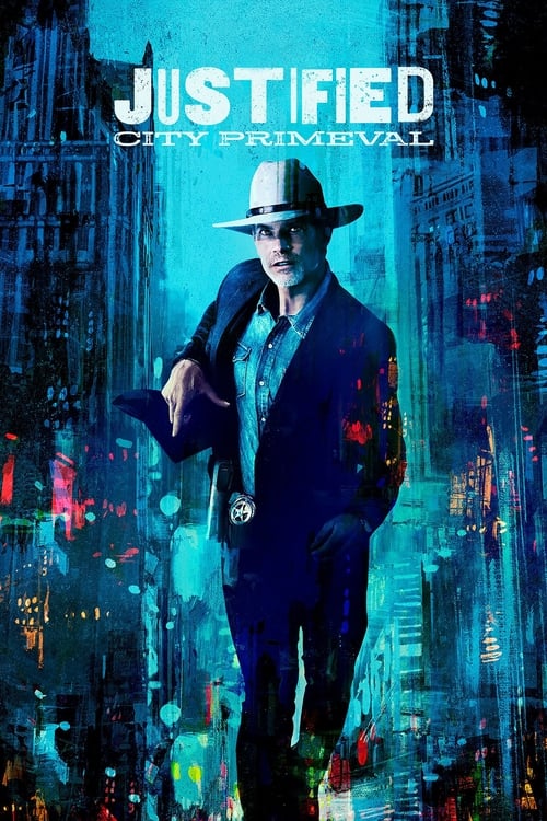 Poster della serie Justified: City Primeval