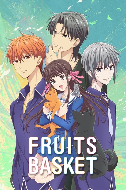 Poster della serie Fruits Basket