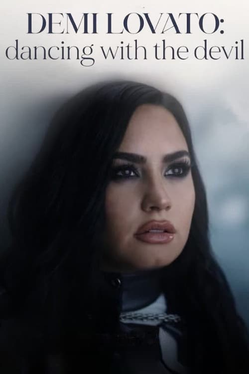 Poster della serie Demi Lovato: Dancing with the Devil