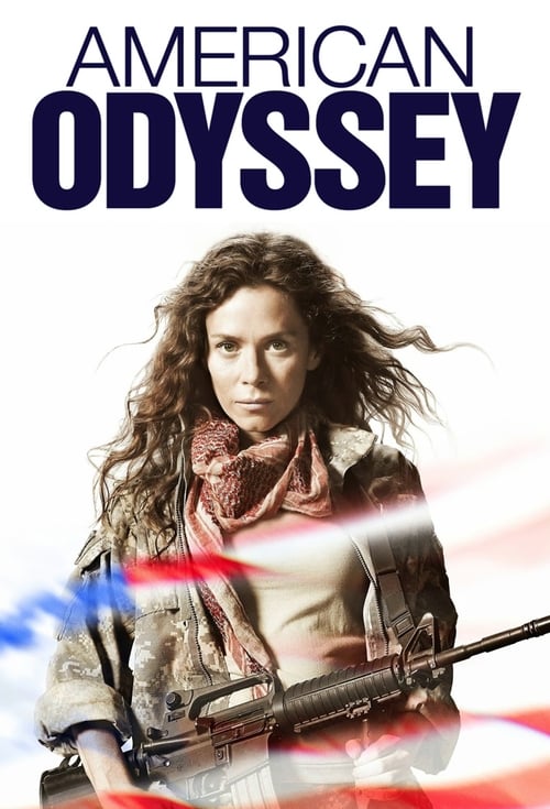 Poster della serie American Odyssey